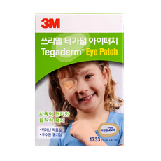 3M 테가덤 아이패치 20매 x 3개, 13개