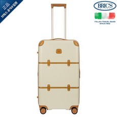 브릭스 벨라지오 트렁크 74 CM 29 크림BR-BBG28315.014