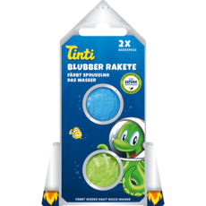 Tinti 틴티 블러버 로켓 목욕 입욕제 2x20g 40g, 1개