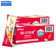 켈로그 크런치 에너지바 30g, 24개