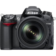 Nikon 디지털 SLR 카메라 D7000 바디, 18-105VR 렌즈 키트 - d7000