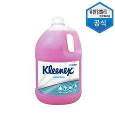 대용량리필형손소독제손세정제4l