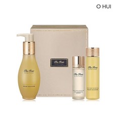 오휘 더퍼스트 제너츄어 폼클렌저 기획세트( 폼클렌저200ml+80ml+에센셜소스 구성), 1개
