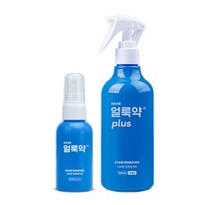 청춘생활 얼룩약플러스 300ml+얼룩약 50ml, 1세트