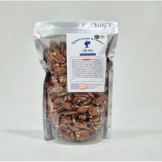 [퀸즈랩 Queen's Lab] 구운 피칸 500g, 1개