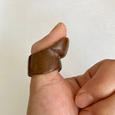 국궁깍지