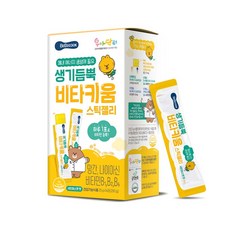 생기듬뿍 비타키움 스틱젤리 14p, 1개