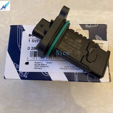 Bosch 질량 기류 센서 BM-W F12 X5 M6 용 0280218266 신제품, 01 CHINA, 한개옵션2