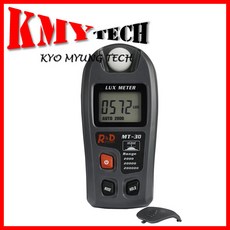 디지털 조도계 MT-30 휴대용 조도측정기 LUX Meter, 1개