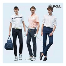 [피지에이] PGA 남성 썸머 에어홀릭 라운딩팬츠 3종 리뷰후기