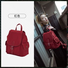 ELLE 스타일리쉬 백팩 외출 관광 여성 큐트 캐쥬얼 미니 대학생