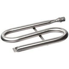 Music City Metals １24L1 Stainless Steel Burner Replacement for Select Ducane Gas Grill Models, 1