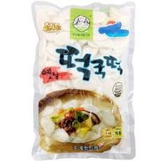 송학식품 송학 떡국떡1kg X 12봉 1박스, 60개, 1kg