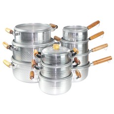 함마톤냄비 곰보냄비 16 18 20 22 24 26 28 30 32, A양수24, 1개