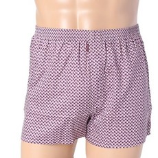 비비안 기하학패턴 순면 남성트렁크팬티