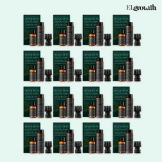 [KT알파쇼핑]일명 커피염색제 엘그로스 헤어살롱 커피염색 더블구성 (16박스), 1개, 내추럴브라운