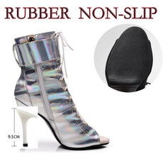 댄스부츠하이탑