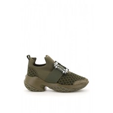[ROGER VIVIER] 여성 스니커즈 viv run RVW50624180ORH 1S96