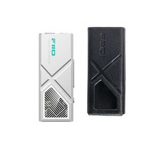 FiiO USB DAC AMP 미니 데스크탑 모드 헤드폰 앰프 고해상도 오디오 전원 출력 CS43131 SGM8262 35mm 44mm 550mW KA13 - fiio