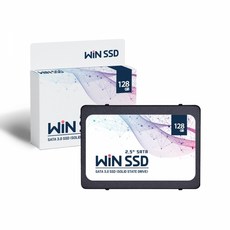 한창코퍼레이션 한창코퍼레이션 WIN SSD (128GB)