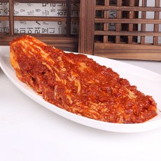 실비김치양념