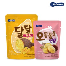 베베쿡 말랭이, 1개, 베베쿡*말랭이*달달하구마