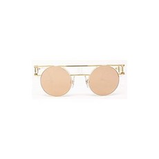 [미국] 802751 Cazal 958 Sunglasses 332 Gold-White/Brown Lens 46 mm