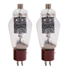 Zeyuan 2 조각 빈티지 기업 진공관 전자 튜브 AMP 튜브 DIY 부품