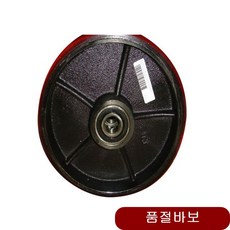 레트 핸드파렛트용큰바퀴 HGP35 LP60 타입 지게차