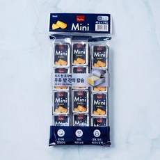 [메가마트]매일 상하 미니치즈 칼슘체다 48g*3, 48g, 1개