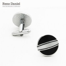 레노다니엘 cufflinks 단추 선물세트 셔츠용 양복