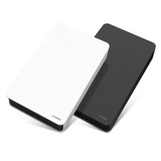 IPTIME HDD3135plus USB 3.0 외장형 하드케이스, 화이트