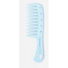 산리오 시나모롤 캐릭터 초등학생 휴대용 빗 소 3세 4세, 1개
