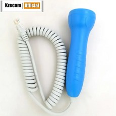 태아심음측정기 태아도플러 Kzecom 프로브, 1개