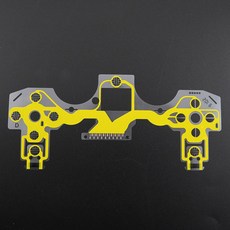 전도성 필름 플렉스 케이블 조이스틱 수리 부품 ps4 컨트롤러 JDM 001 011 030 040 050 055 1, 6) JDM-010 011 001, 1개