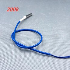 삼성에어컨 호환 모터 부품 온도 센서 200K 1PC, 1개