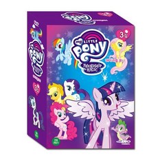 [DVD] [썸머세일 60%+옥토넛 극장판 8종 증정]마이 리틀 포니 My Little Pony 3집 18종세트 : 영어의 즐거움을 알게 되는 DVD!