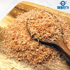 초록마을밥새우