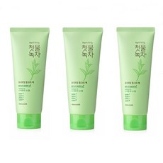 과일나라 첫물녹차 퓨리파잉 필 오프 팩 3개, 1개입