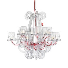 로코코샹들리에