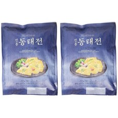 피코크동태전