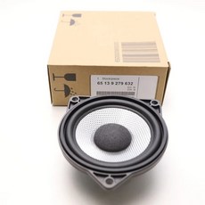 하이파이 후면 서라운드 윈드실드 센터 스피커 경적 BMW F10 F11 G20 G30 F30 F34 F48 F25 F15 F16 G01 G05 E60 E90 E81 E84 용 4, 1개
