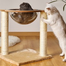  고양이 해먹 선반 쇼파 소파 캣타워 침대 애견 반려묘, 상세페이지 참조 