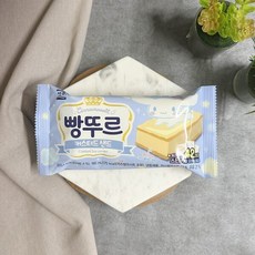 서주 서주 빵뚜르커스터드샌드 20개, 1개, 180ml