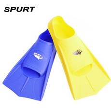 스퍼트 숏핀, 41-42/260~265mm/YELLOW