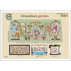 SO-G117] 할머니의정원Grandma's garden