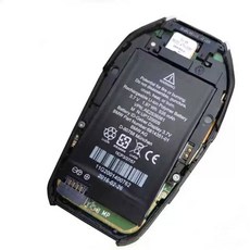 BMW스마트키 배터리 자동차 액정 리모컨 교체용 3.7V 580mAh, 1개, 1개입