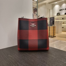 코치타운버킷백