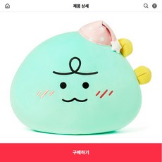 카카오프렌즈페이스쿠션