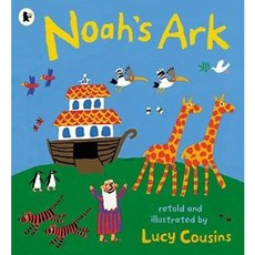 Pictory 1-14 Noah's Ark (PB)